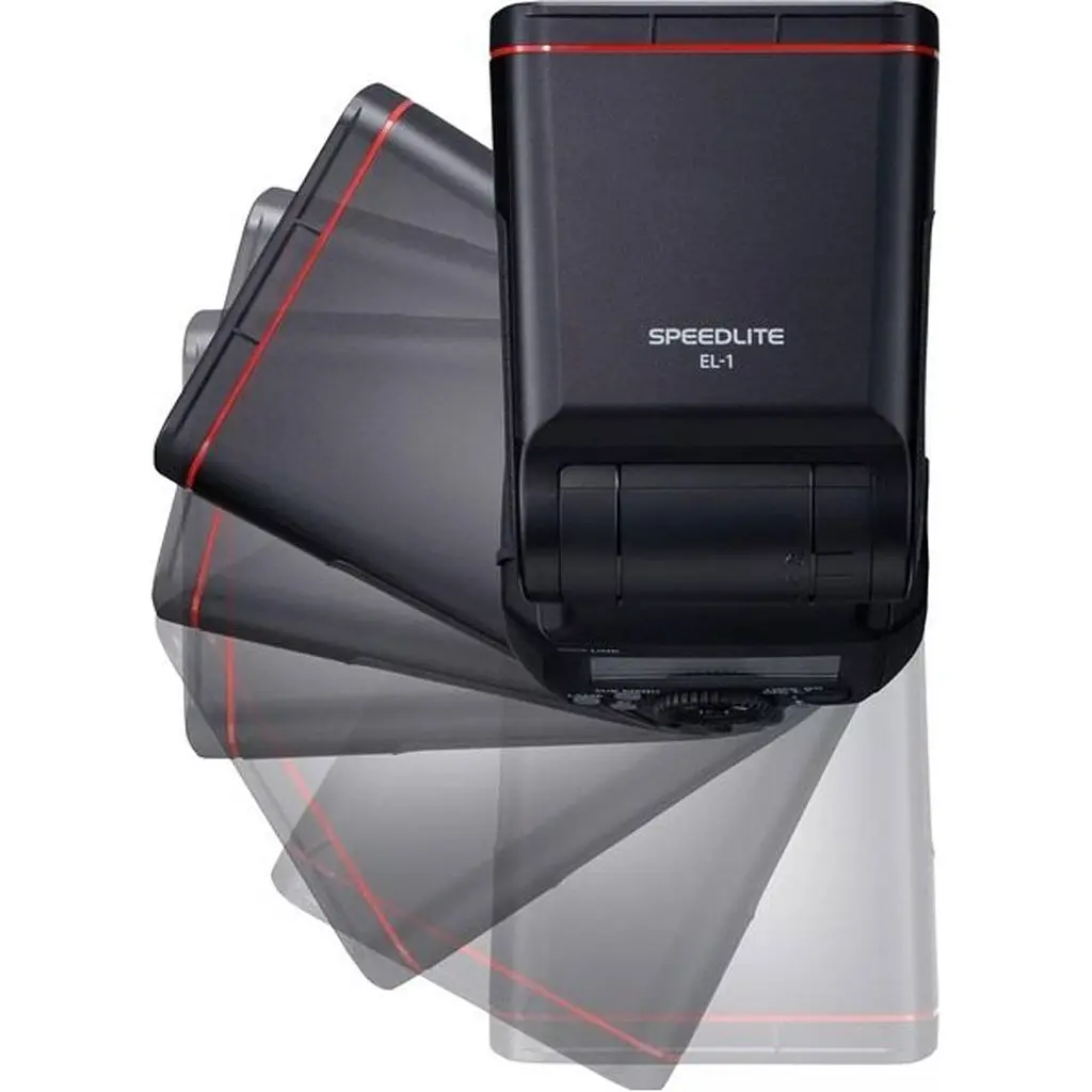 Спалах Canon Speedlite EL-1 (4571C010) [89026] - фото 8