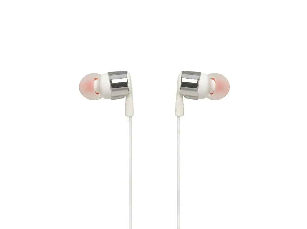 Навушники з мікрофоном JBL T210 JBLT210GRY Grey - фото 4