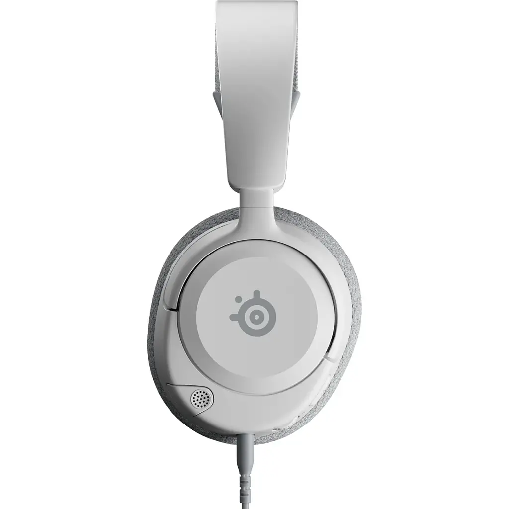 Ігрова гарнітура SteelSeries Arctis Nova 1 White MultiPlatform (61607) - фото 4