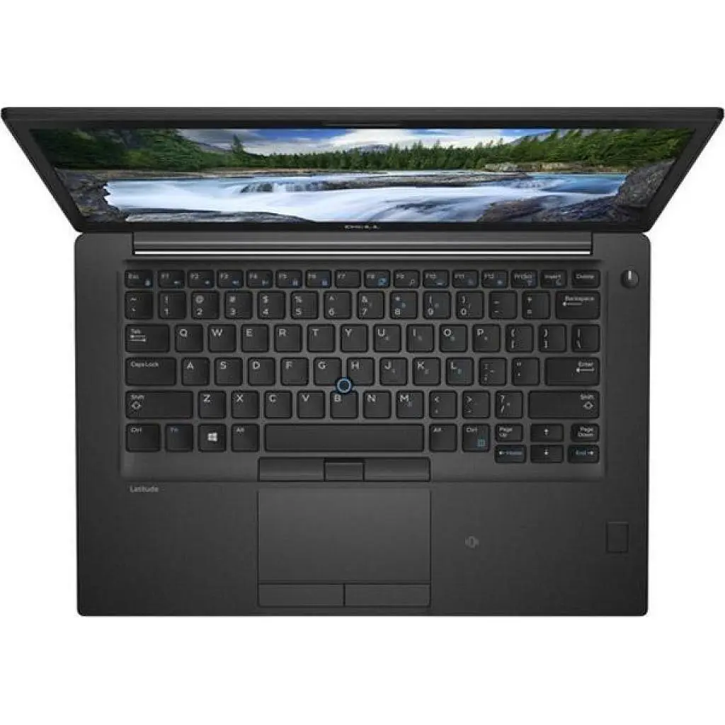 Ноутбук Dell Latitude 7490 (i7-8650U/16/512SSD) - Class A "Б/В" - фото 5