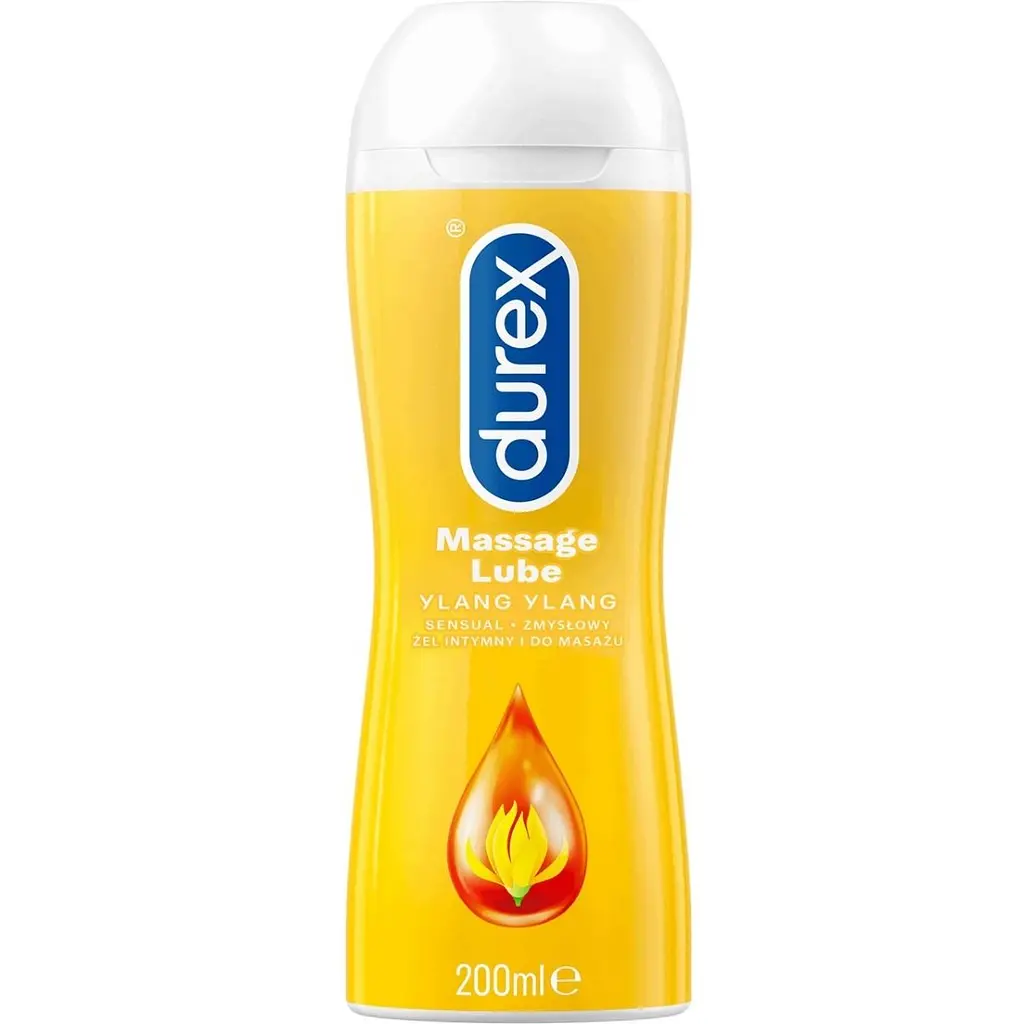 Лубрикант іDurex Ylang Ylang 2в1, 200 мл - фото 3