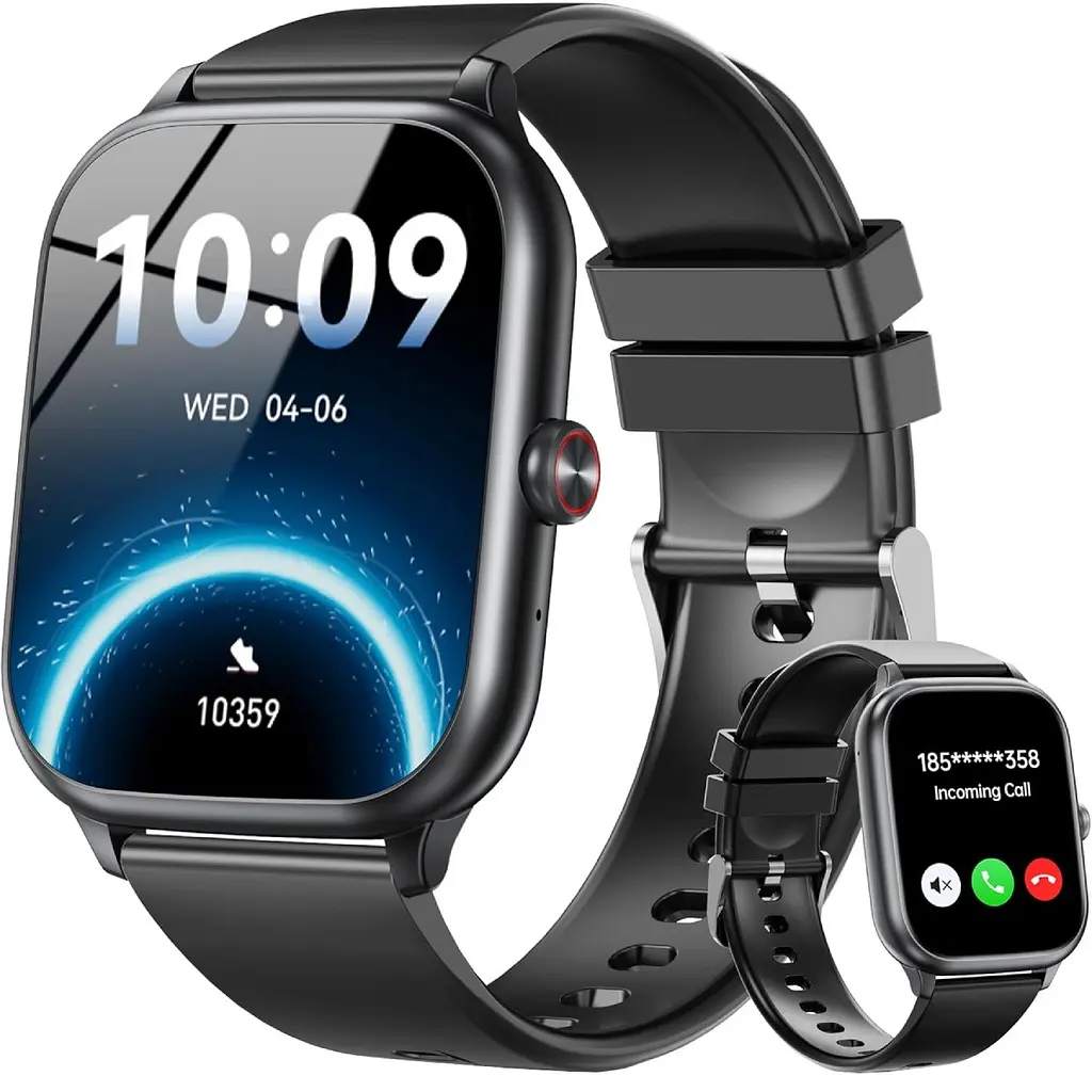 Часи Oukitel V7 Чорний
