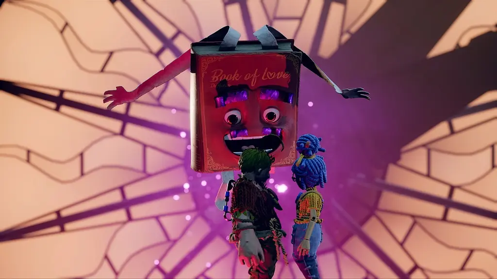 It Takes Two карта оплаты для Xbox One/Series - фото 2