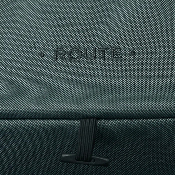 Прогулянкова коляска Kinderkraft Route Platinum Green - фото 6