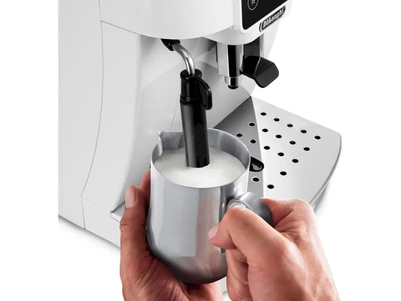 Кавомашина автоматична Delonghi Magnifica Start ECAM 220.20.W - фото 4