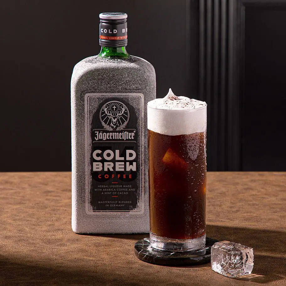 Ликер Jagermeister Cold Brew Coffee 33% 1л - фото 2