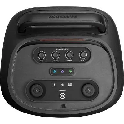 Акустична система JBL PartyBox 520 Black (JBLPARTYBOX520EU) - фото 6