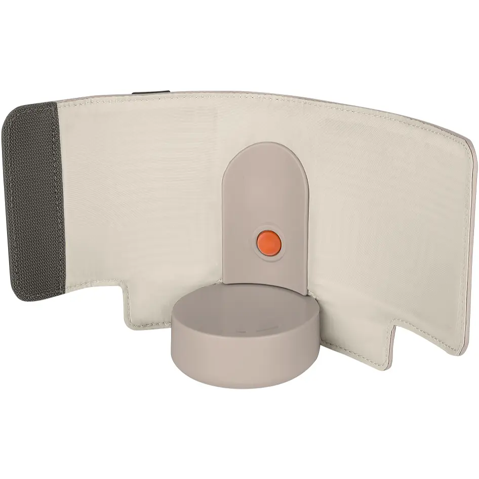 Підігрівач пляшечок Lionelo Thermup Go Evo Beige Taupe (LOC-THERMUP GO EVO BEIGE TAUPE) - фото 3