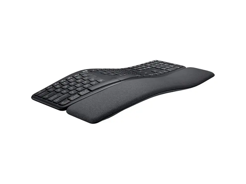 Клавіатура Logitech ERGO K860 Bluetooth/Wireless Black (920-010108, 920-010352) - фото 4