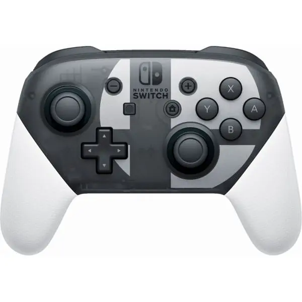 Контроллер Nintendo Switch Pro Super Smash Bros Ultimate Edition - фото 2