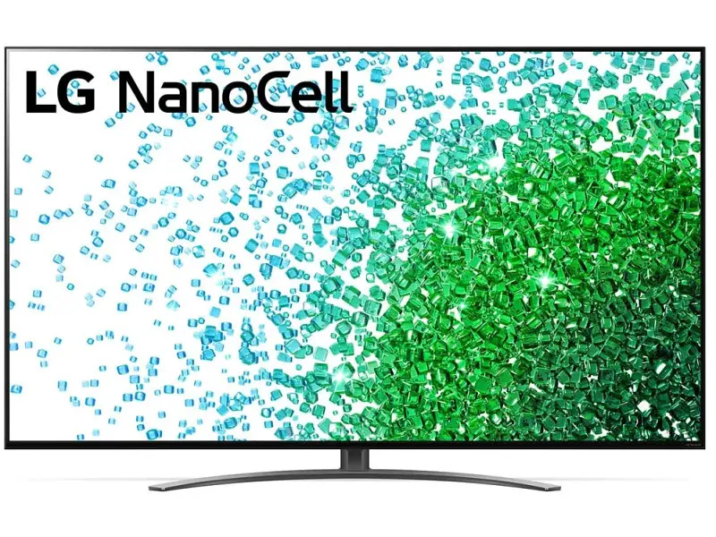 Телевізор LG 55NANO813PA - фото 2