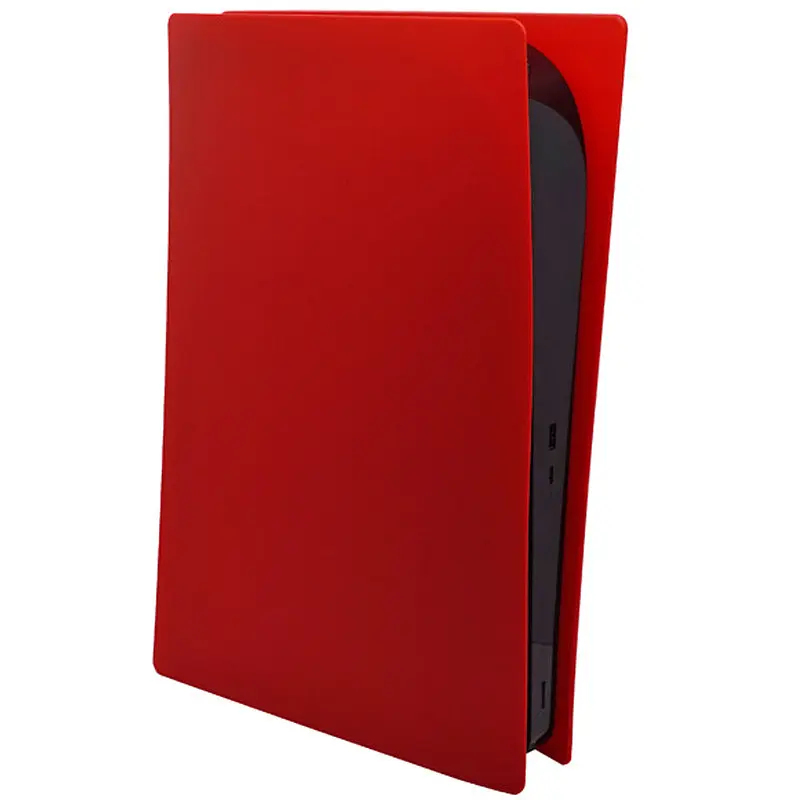Панель корпуса для консолей Sony PlayStation 5 Red - фото 6