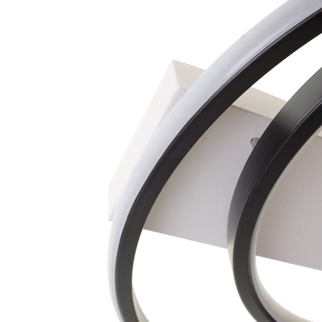 Світильник настінно-стельовий для ванної Brille WBL-52C/98W WW+NW+CW - фото 4