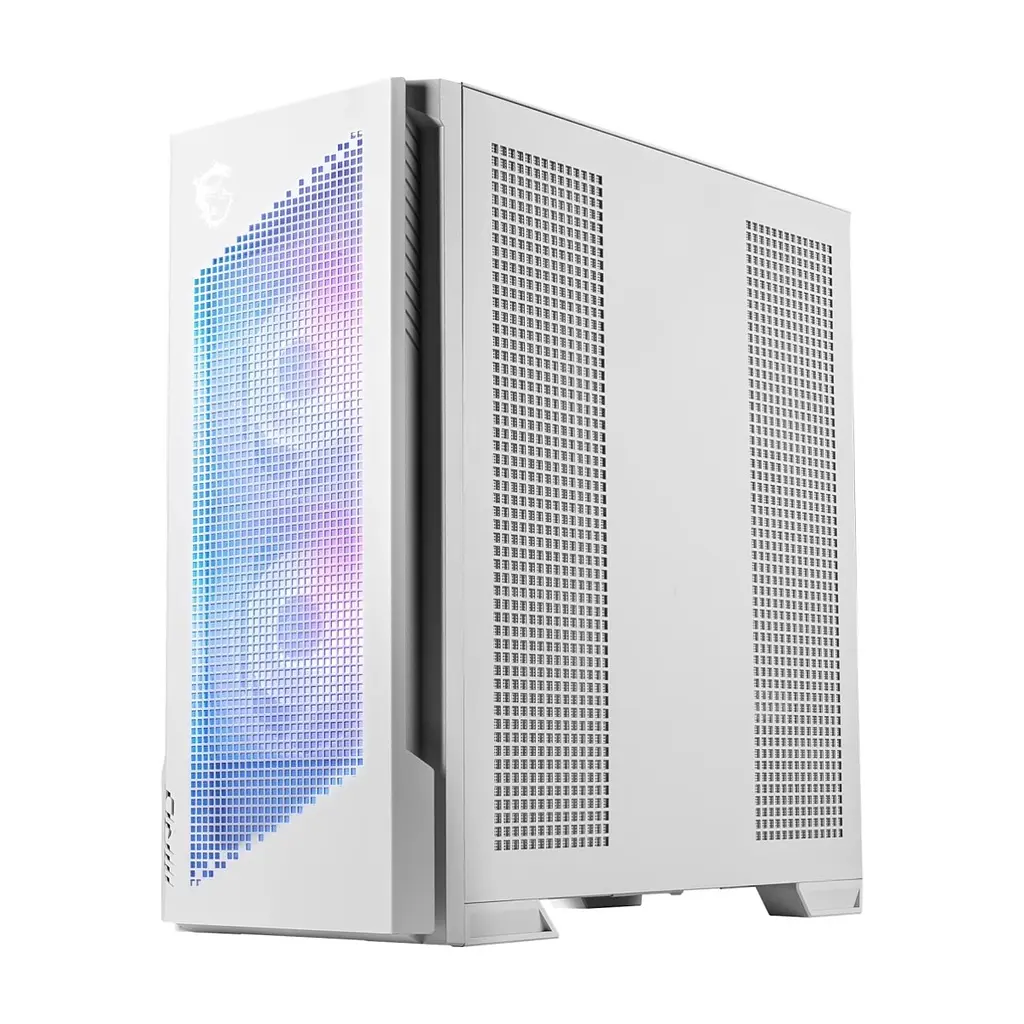 Корпус для ПК MSI VELOX 300R AIRFLOW PZ WH - фото 4