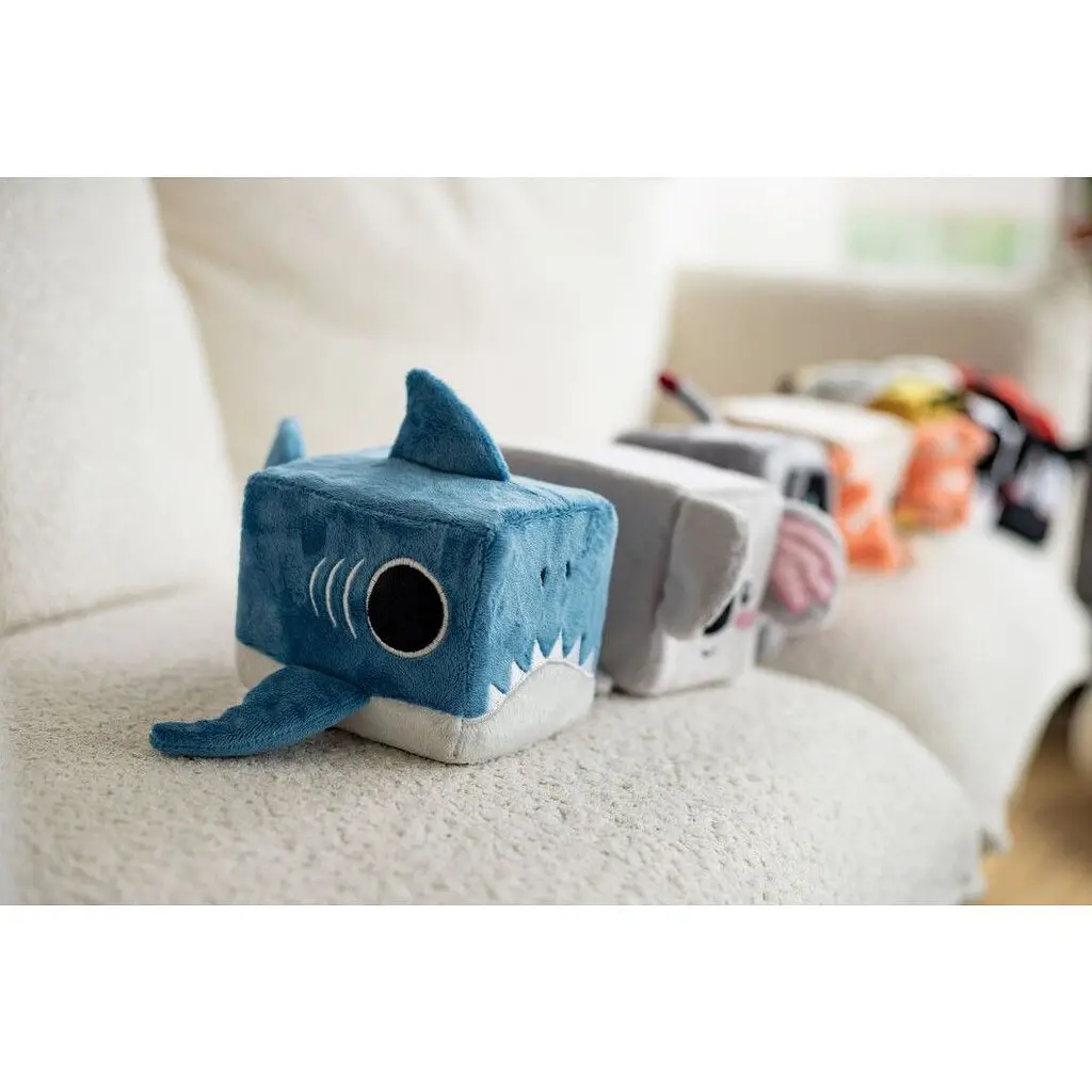 Іграшка-кубик Tigres Акулка Денжі (ІГ-0251) - фото 5