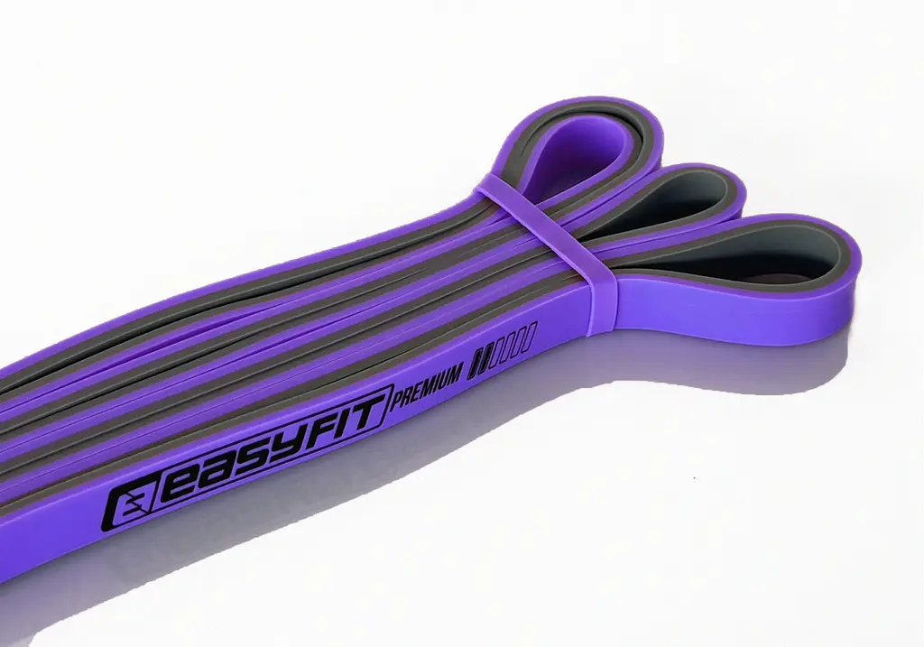 Резинка для подтягиваний Easyfit Premium 7-15 кг (EF-2236-2) - фото 3