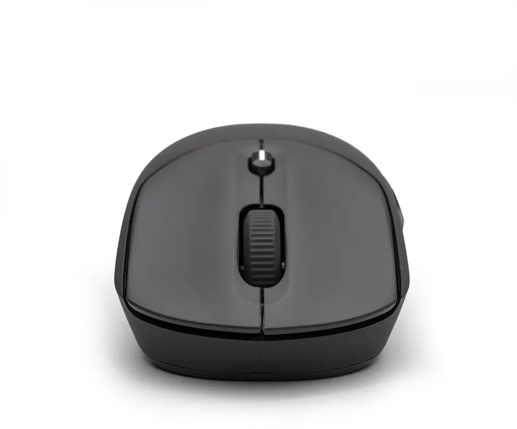 Компьютерная мышь HP 400 Quiet WL/BT черный teh0013993 - фото 8