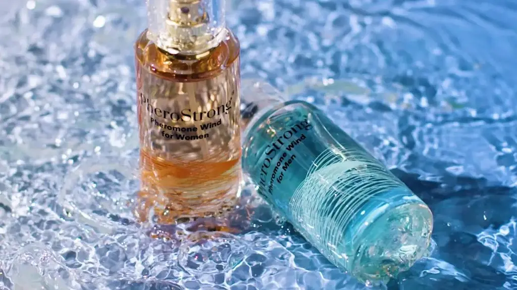 Духи з феромонами для жінок PheroStrong Pheromone Wind, 50 мл - фото 7