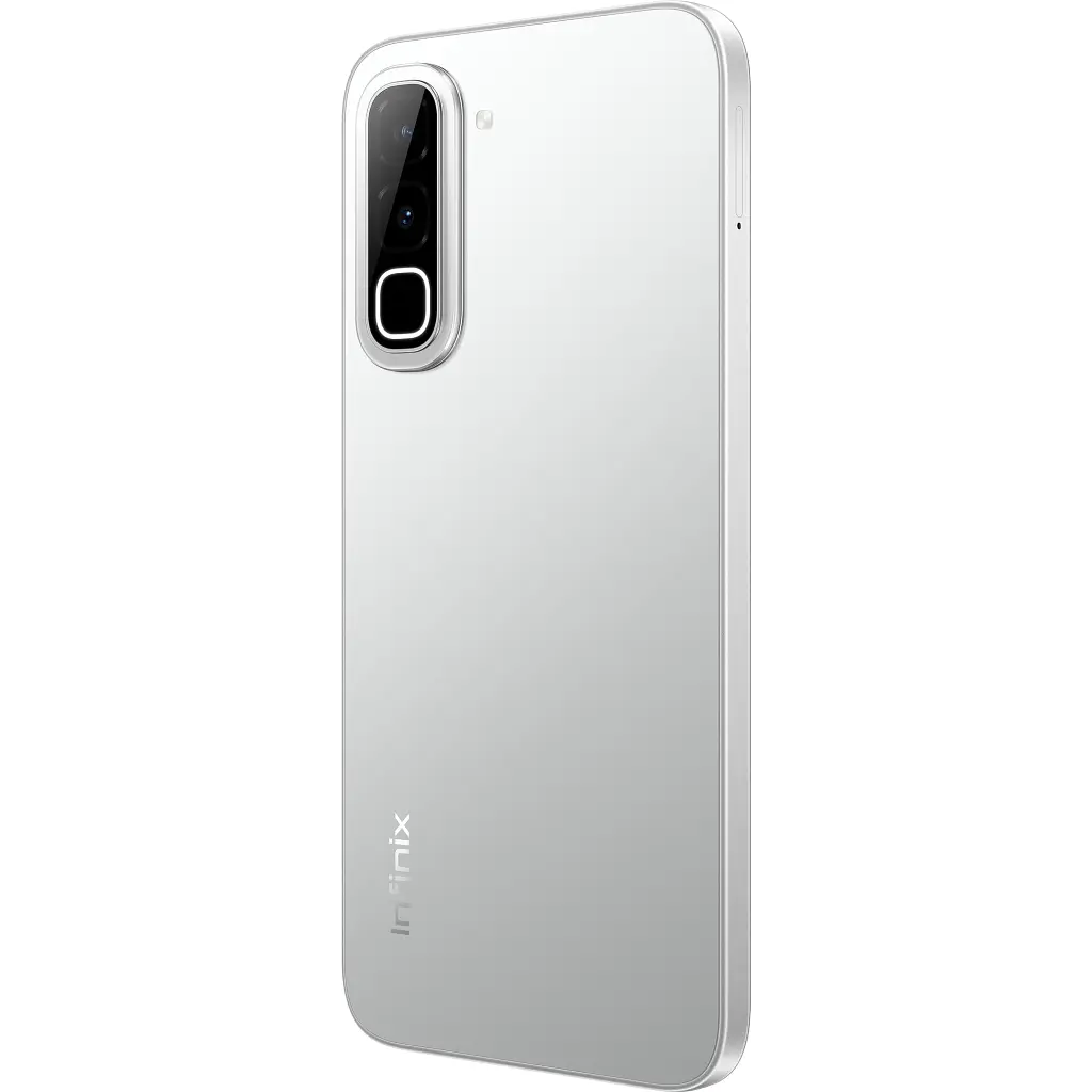 Мобільний телефон Infinix Hot 70 4/128Gb Silver Dancer (4894947121692) - фото 6