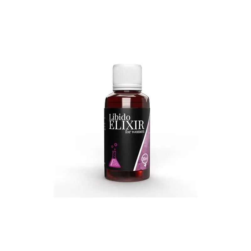 Краплі для жінок Shs Libido Elixir, 30 мл - фото 2
