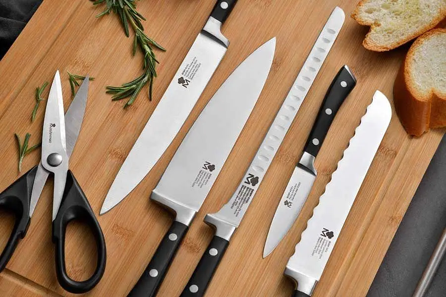 Ніж для хліба MasterPro Foodies collection, 20 см (BGMP-4312) - фото 4