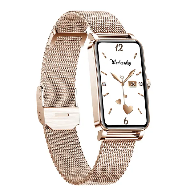 Годинник Smart Braclet Gold - фото 5