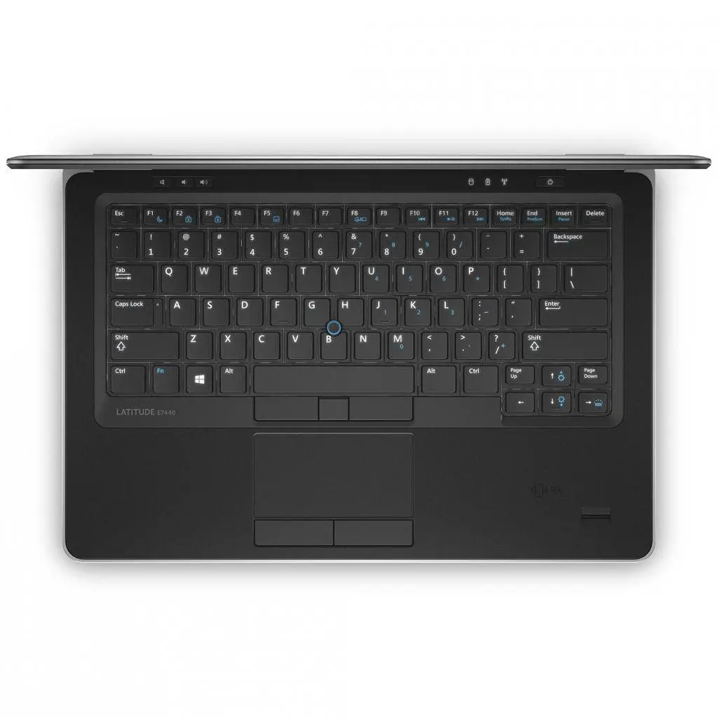 Ноутбук Dell Latitude E7440 (i7-4600U/4/0) - Class A "Б/В" - фото 6