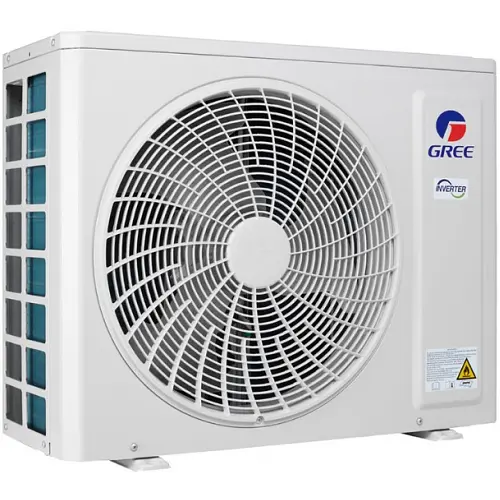 Кондиціонер Gree GWH18AUDXD-K6DNA1A Blue Clivia - фото 6