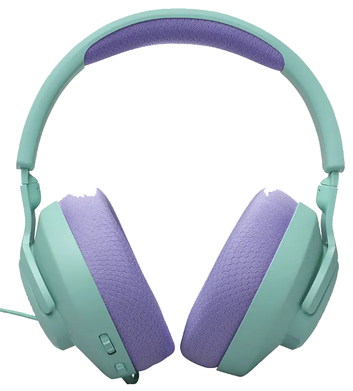 Гарнітура JBL QUANTUM 100M2 Cyan (JBLQTUM100M2CYN) (7023993) - фото 5