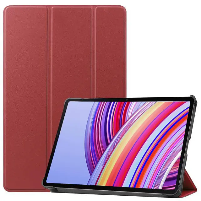 Чохол BeCover Smart Case для Xiaomi Redmi Pad Pro 12.1 Червоний Wine (711304) - фото 2