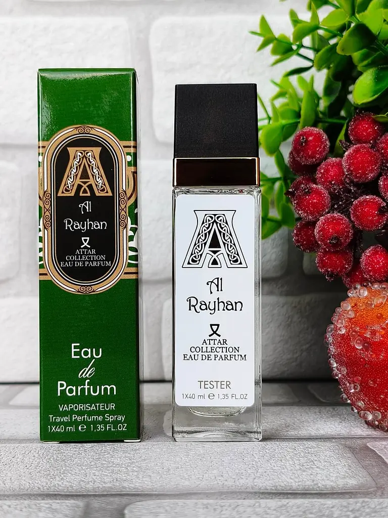 Парфуми жіночі, аромат за мотивами Al Rayhan (40 мл) - фото 2