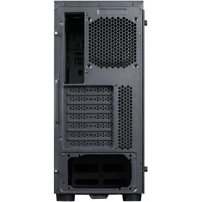 Корпус Chieftec Gaming Hawk TG Edition (AL-02B-TG-OP) - фото 7