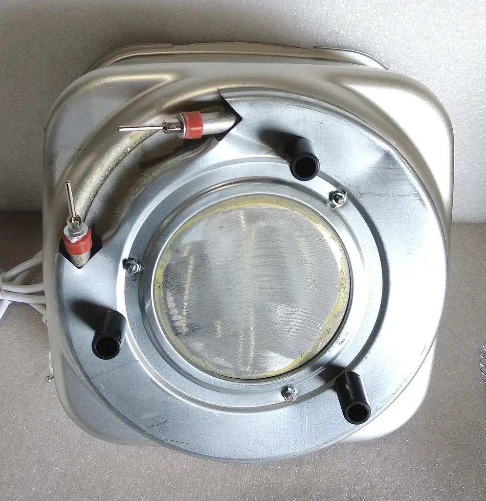 Фритюрниця MPM MFR-08 - фото 9
