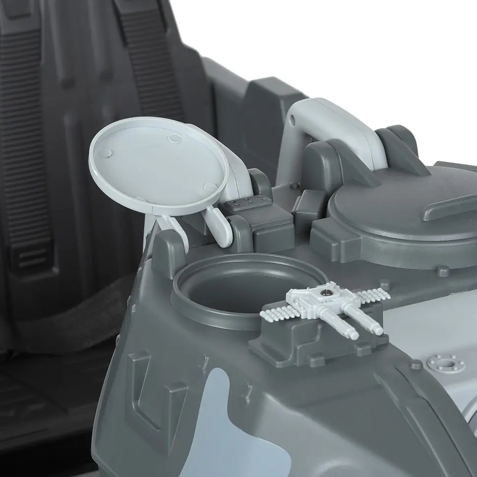 Дитячий електромобільТанк Bambi Racer M 4862BR-11 до 30 кг - фото 6