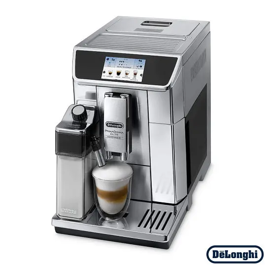 Кавомашина Delonghi ECAM650.85.MS PrimaDonna Elite - фото 3
