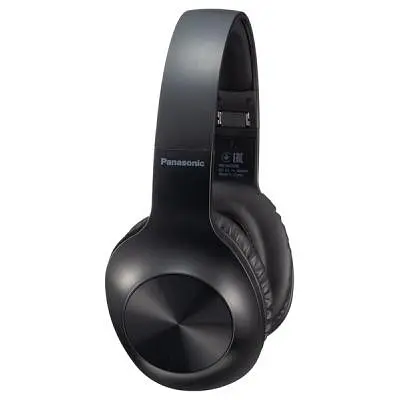 Наушники Panasonic RB-HX220BEE-K (RB-HX220BEE-K) - фото 6