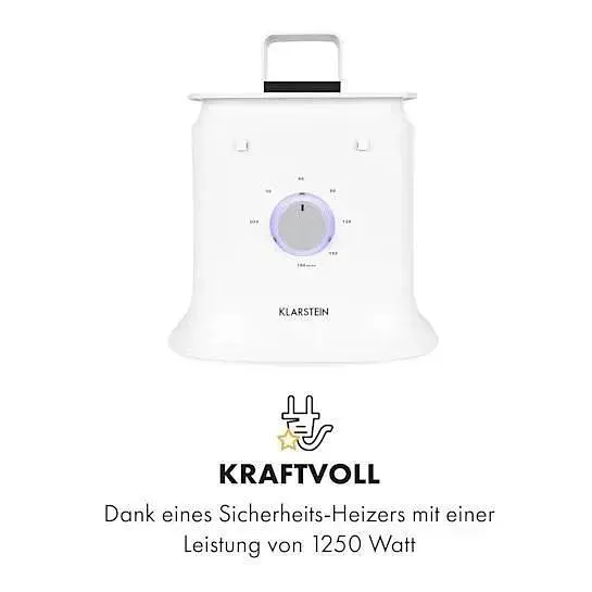 Устройство для сушки и глажки Klarstein ShirtButler Deluxe (10034022) - фото 4