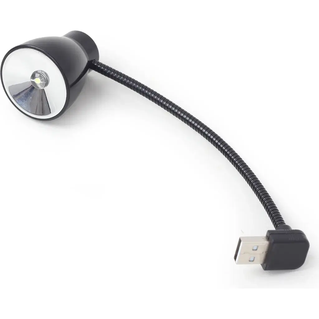Лампа USB Gembird Гнучка трубка (NL-02) - фото 3