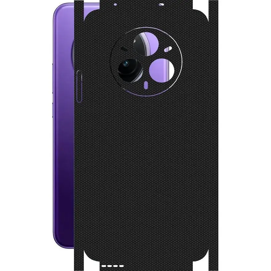 Захисна плівка StatusSKIN для Realme 14 Pro Plus Корпус Вініл Матрикс чорний - фото 1