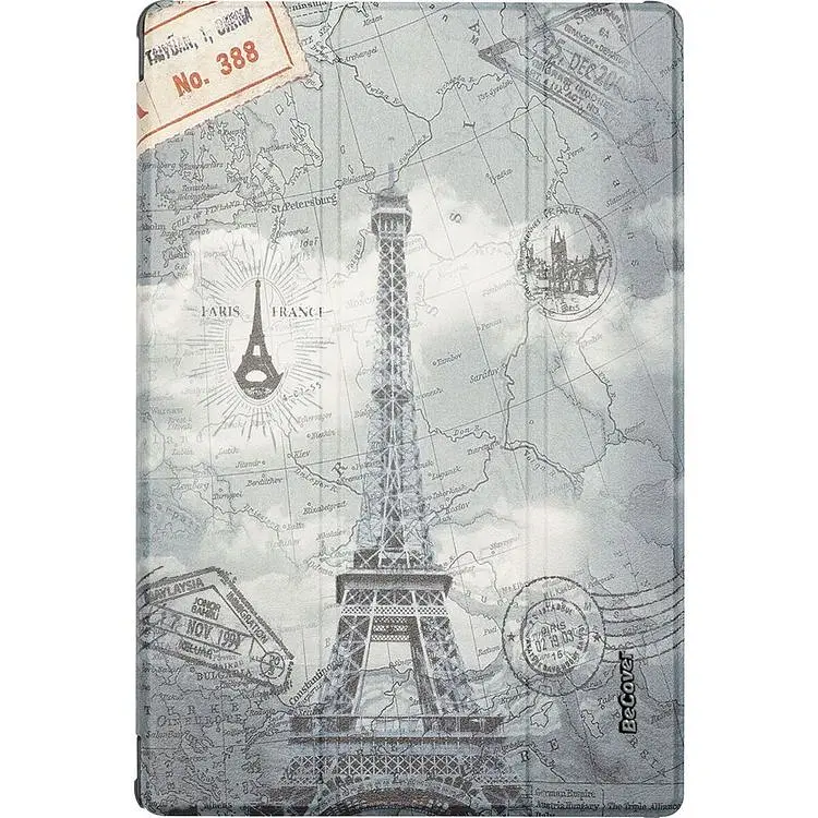 Чехол-книжка BeCover Smart Case для Lenovo Tab M10 TB-328F 3rd Gen 10.1" Paris (708296) - фото 2