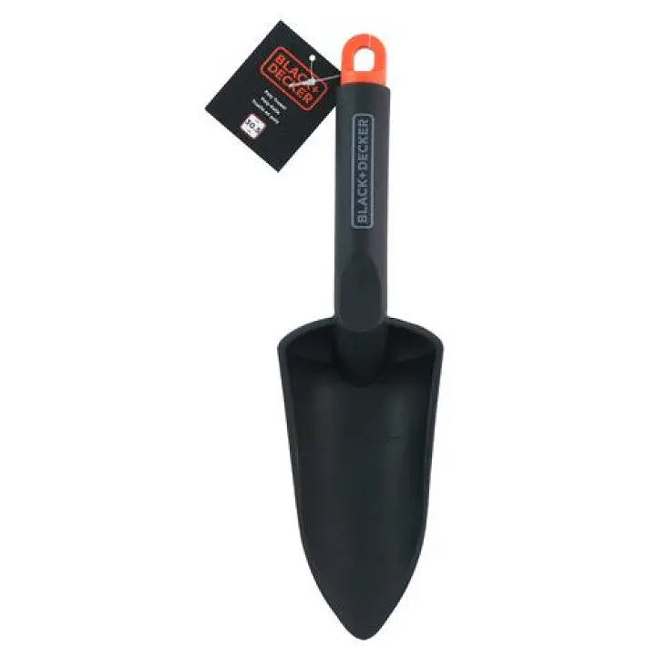 Лопатка садовая Black+Decker 30.5x8.4см (959015) - фото 3