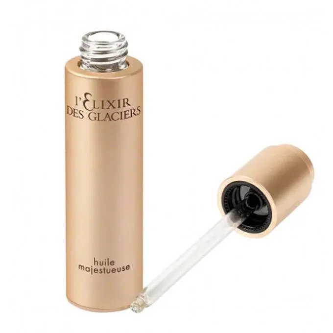 Велична живильна олія для обличчя Еліксир льодовиків Valmont 30 мл - фото 2