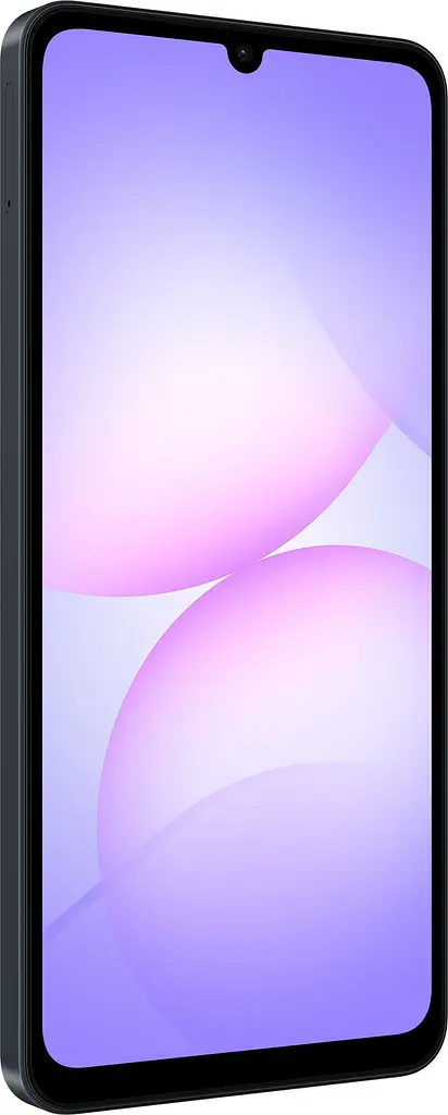 Смартфон Samsung Galaxy A07 4/128Gb Black (SM-A075FZKGSEK) - фото 4