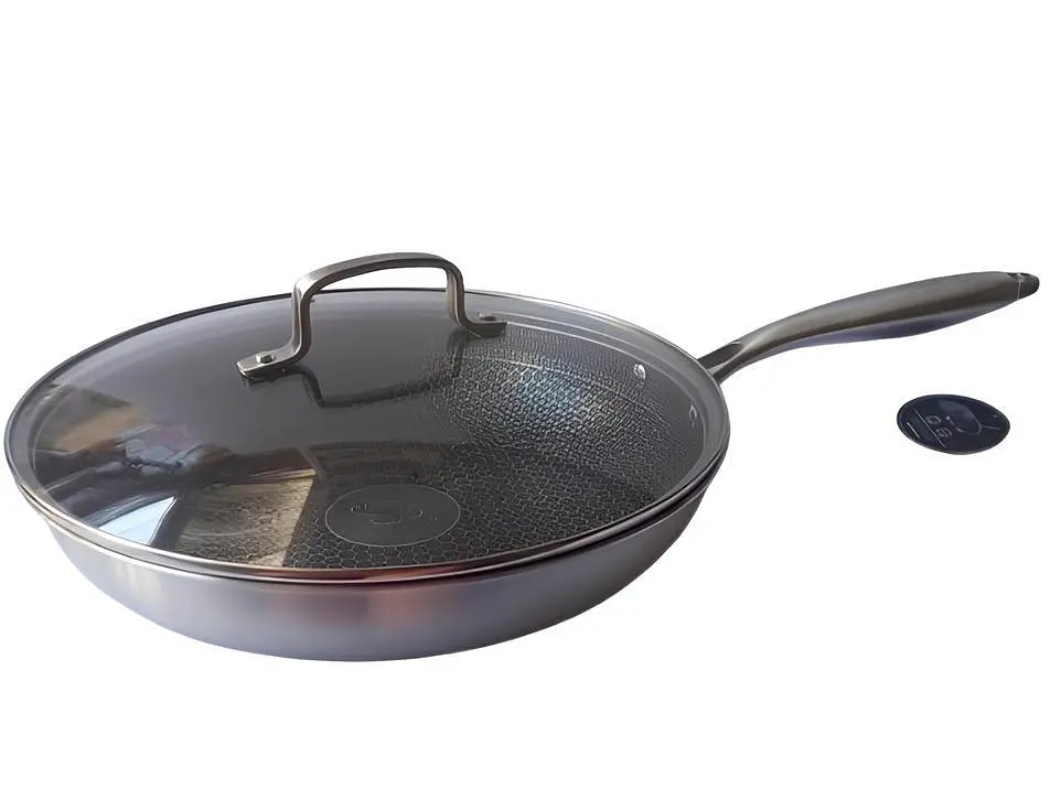 Сковорода Bohmann BP 4000-24см - фото 2