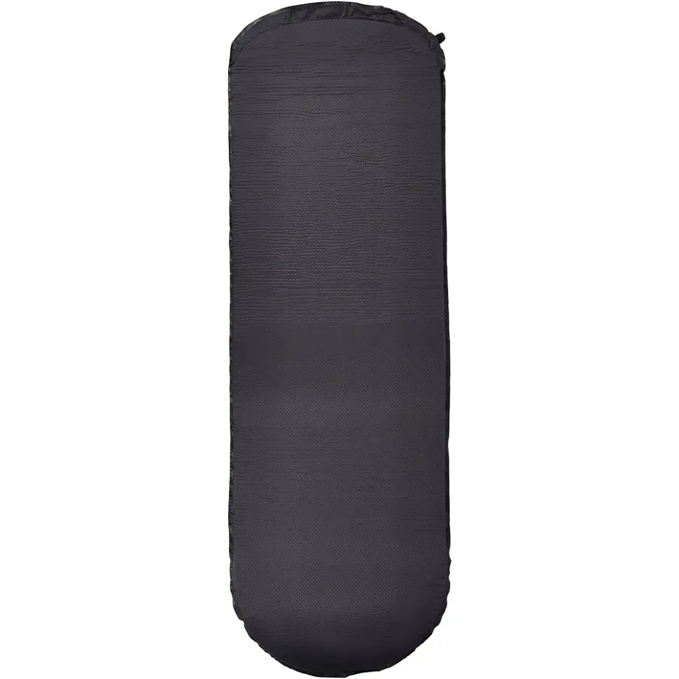 Килимок самонадувний Skif Outdoor Master. Розмір 192x63x7 см. Темно-синій синій - фото 2