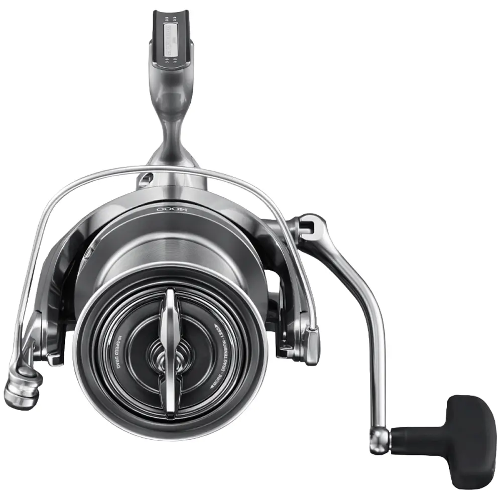 Котушка Shimano Aero Technium MgS 14000XSD 8+1BB - фото 3