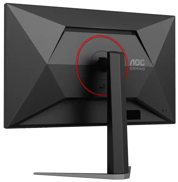 Монiтор 27" AOC 27G4HA Black - фото 10