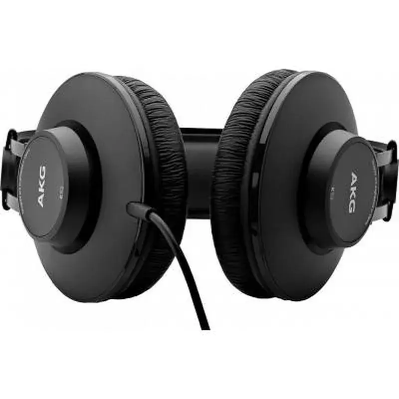 Навушники AKG K52 Black (3169H00010) - фото 4
