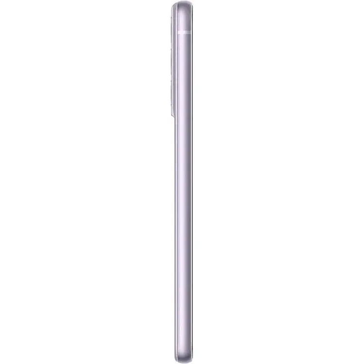 Смартфон Samsung Galaxy S21 FE 5G 8/256GB Lavender (SM-G990BLVG) [NFC, 2 SIM] - фото 8