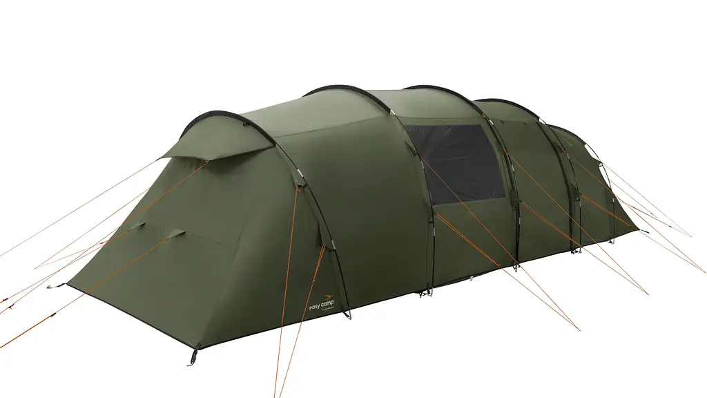 Намет восьмимісний Easy Camp Leka Twin 8 (120493) - фото 2